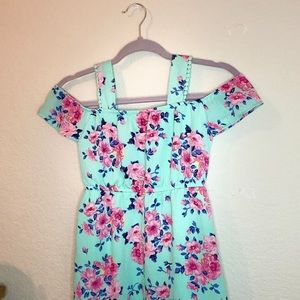 Beautiful floral dress